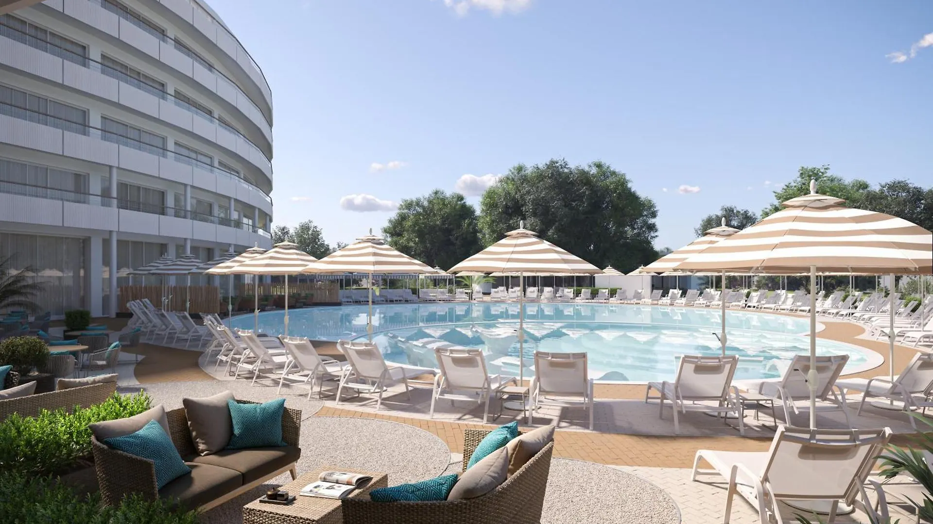 Aluasoul Sunny Beach - Adults Only - New Opening