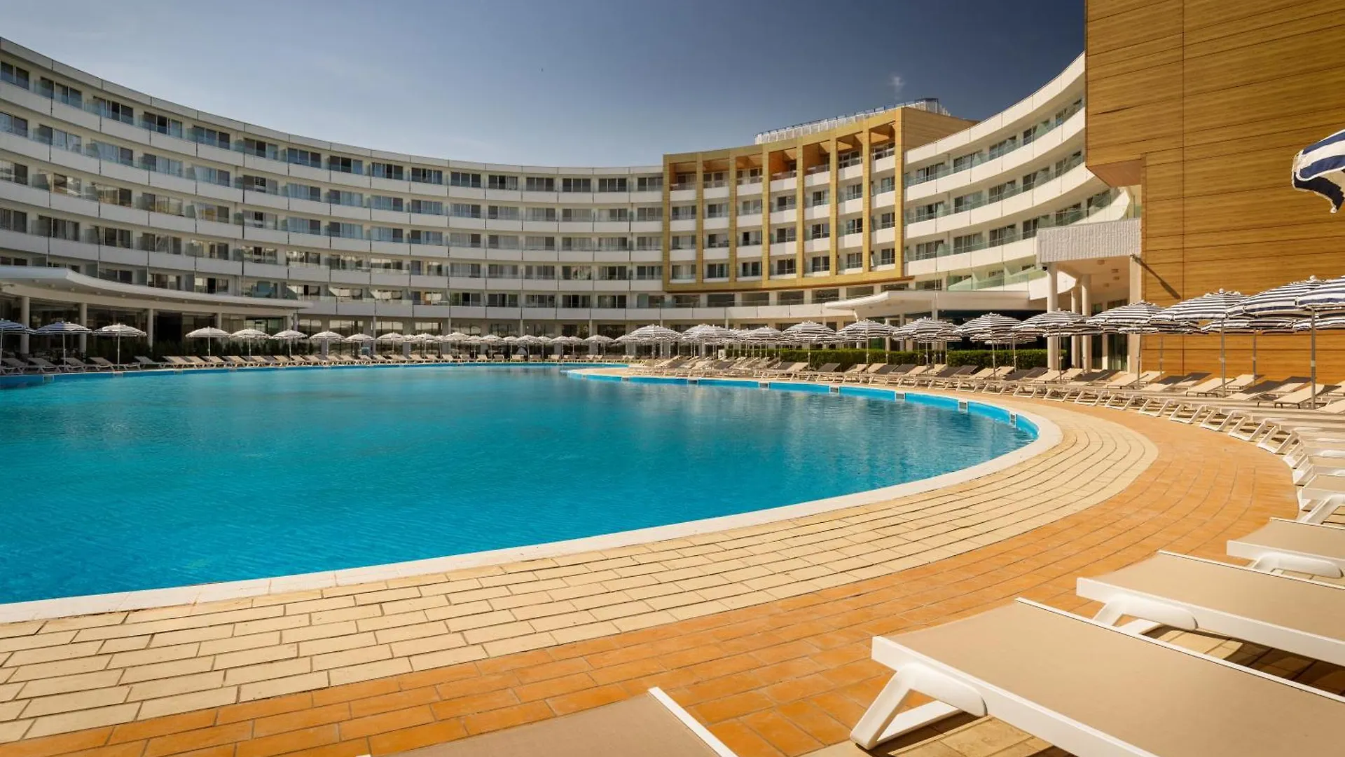 **** Hotel Aluasoul Sunny Beach - Adults Only - New Opening Bulgarien