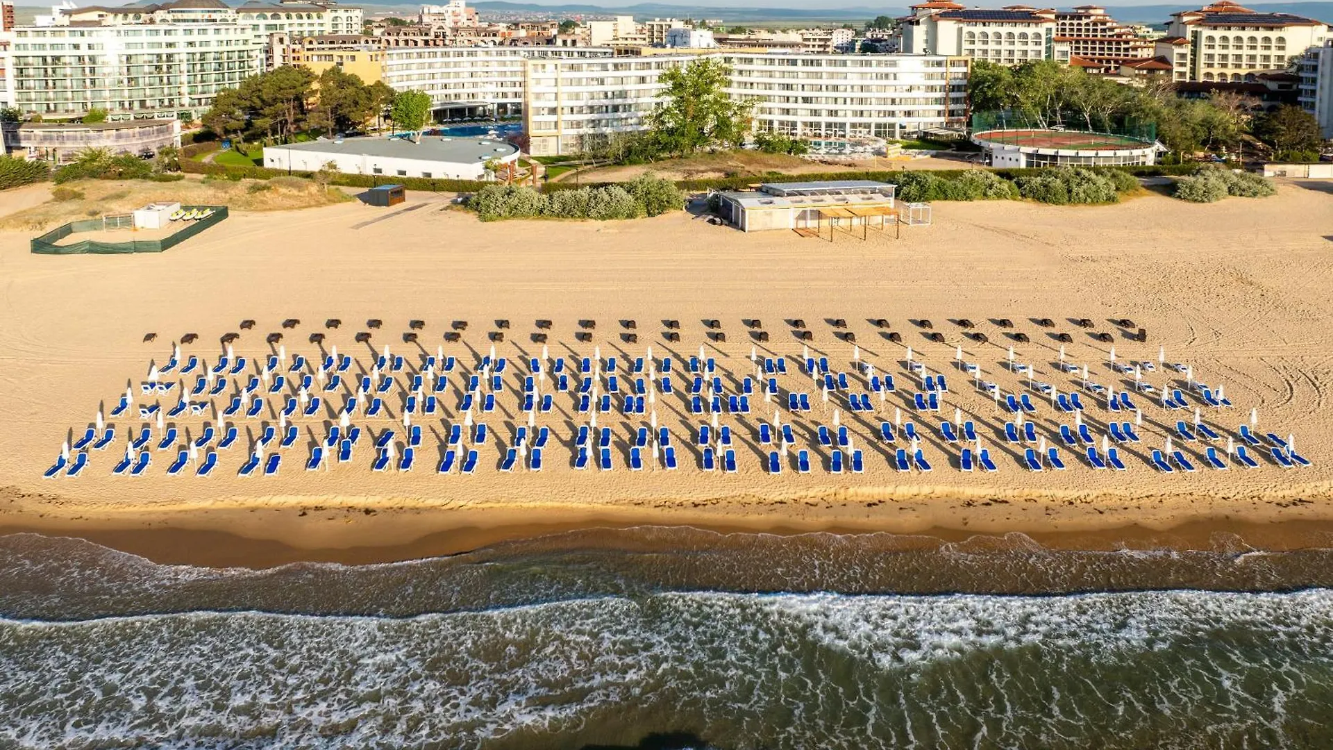 Aluasoul Sunny Beach - Adults Only - New Opening