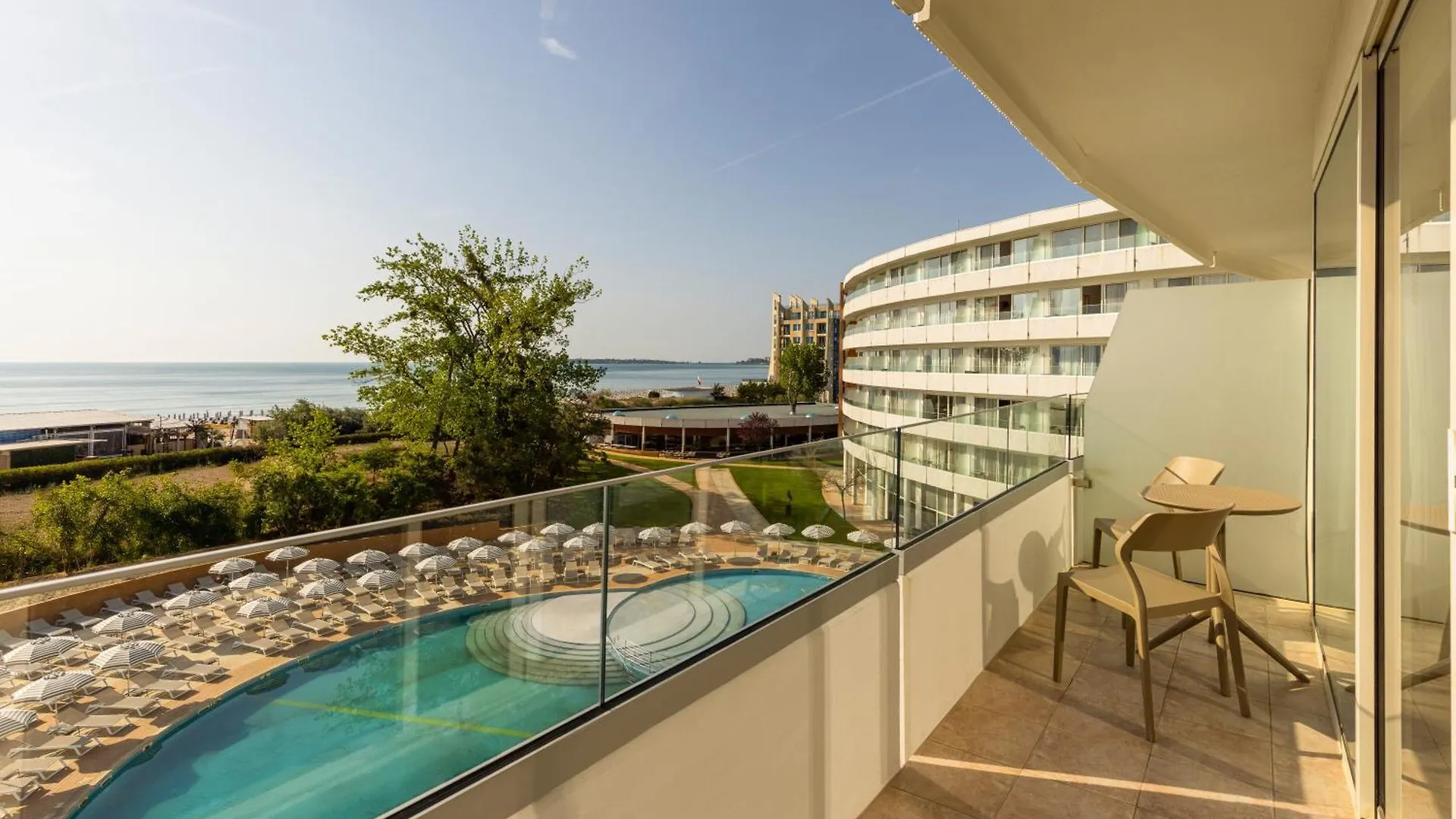 **** Hotel Aluasoul Sunny Beach - Adults Only - New Opening Bulgarien