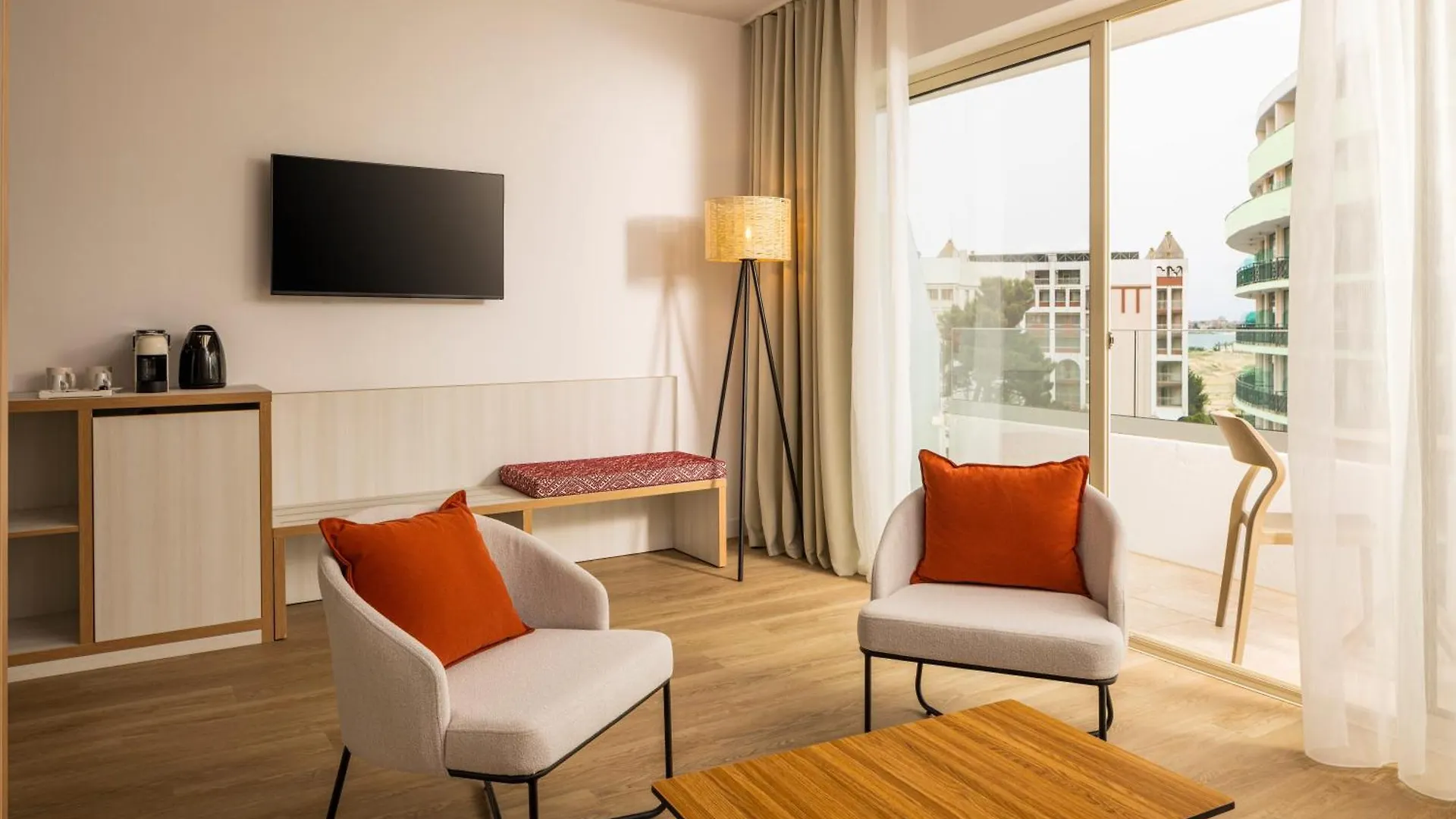Aluasoul Sunny Beach - Adults Only - New Opening