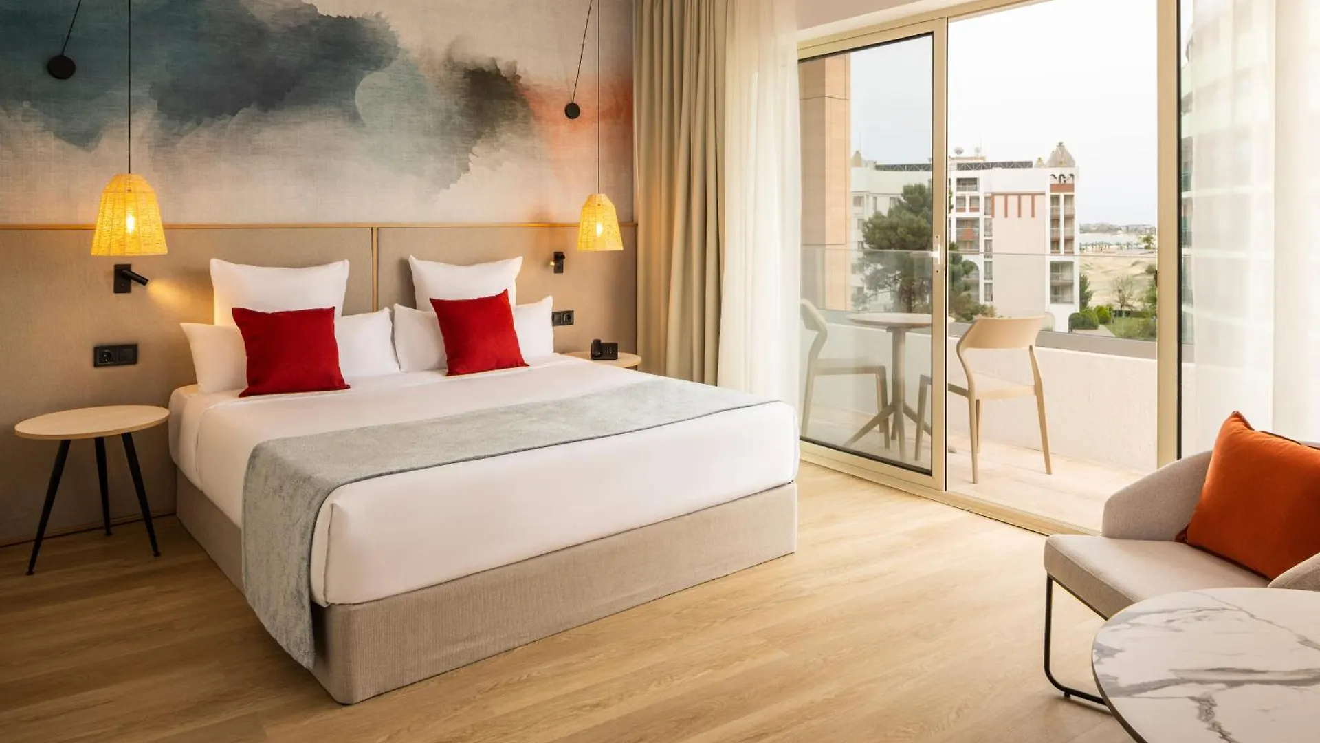 Hotel Aluasoul Sunny Beach - Adults Only - New Opening