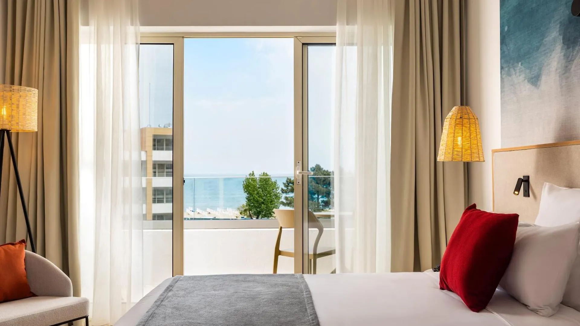 Aluasoul Sunny Beach - Adults Only - New Opening