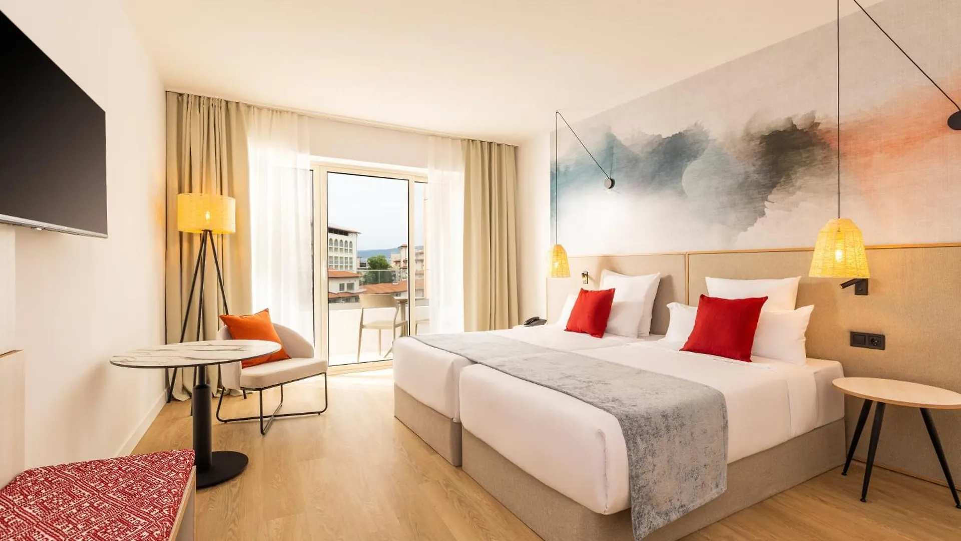 Aluasoul Sunny Beach - Adults Only - New Opening 4*,  Bulgarien
