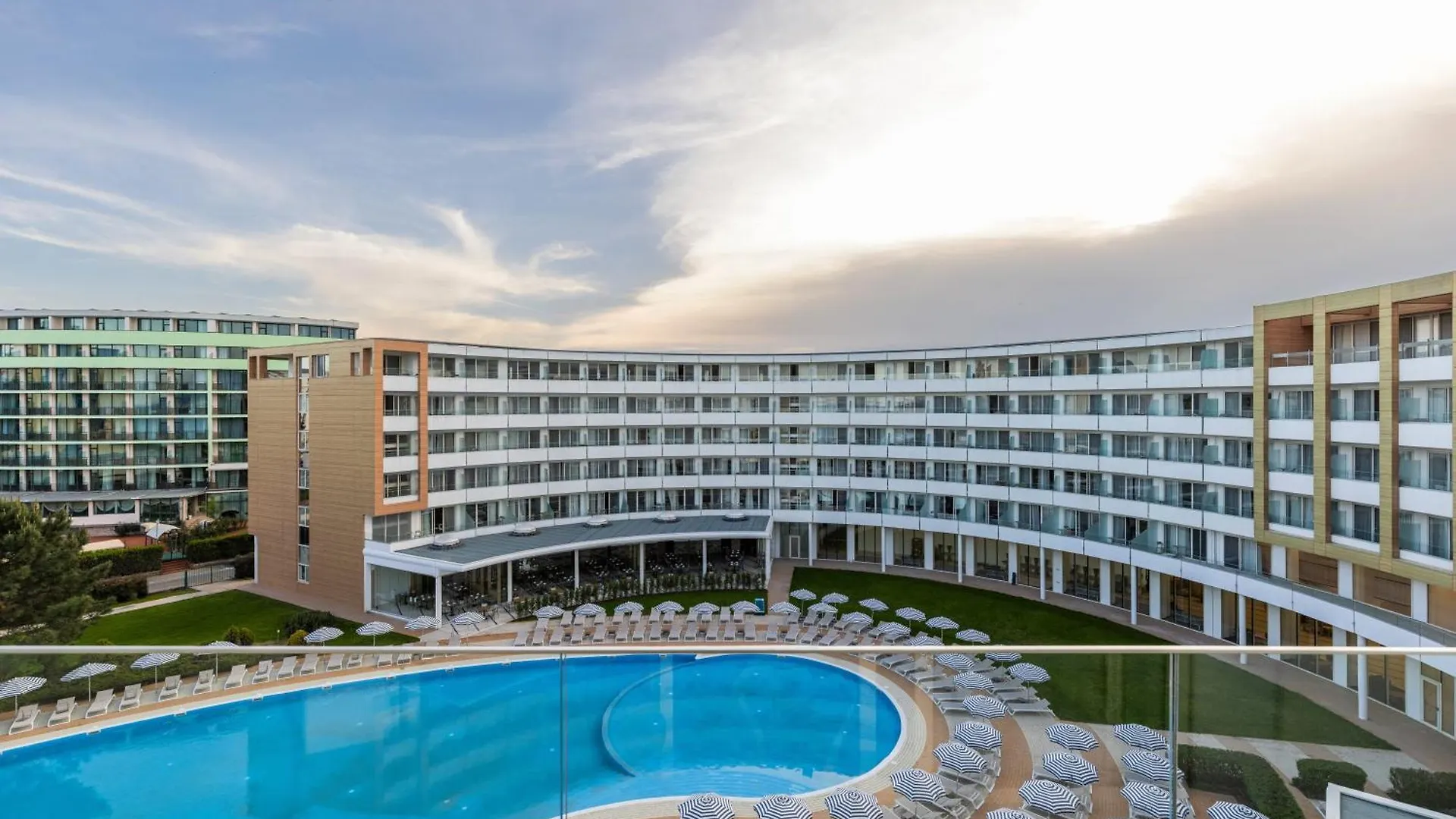 Aluasoul Sunny Beach - Adults Only - New Opening