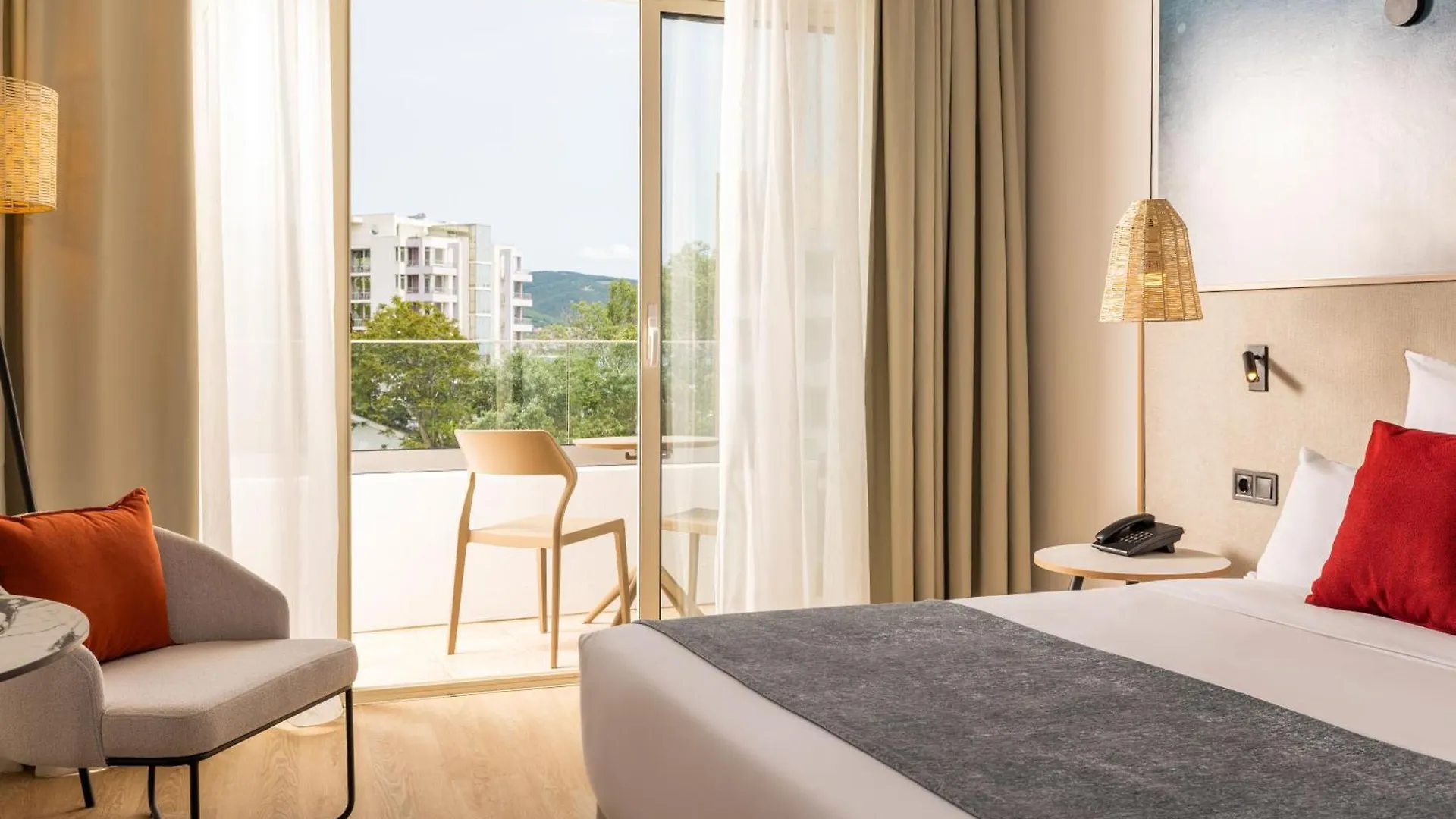 Aluasoul Sunny Beach - Adults Only - New Opening