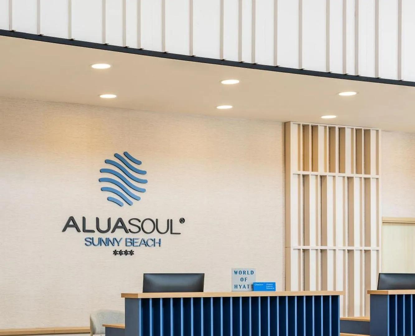 Aluasoul Sunny Beach - Adults Only - New Opening